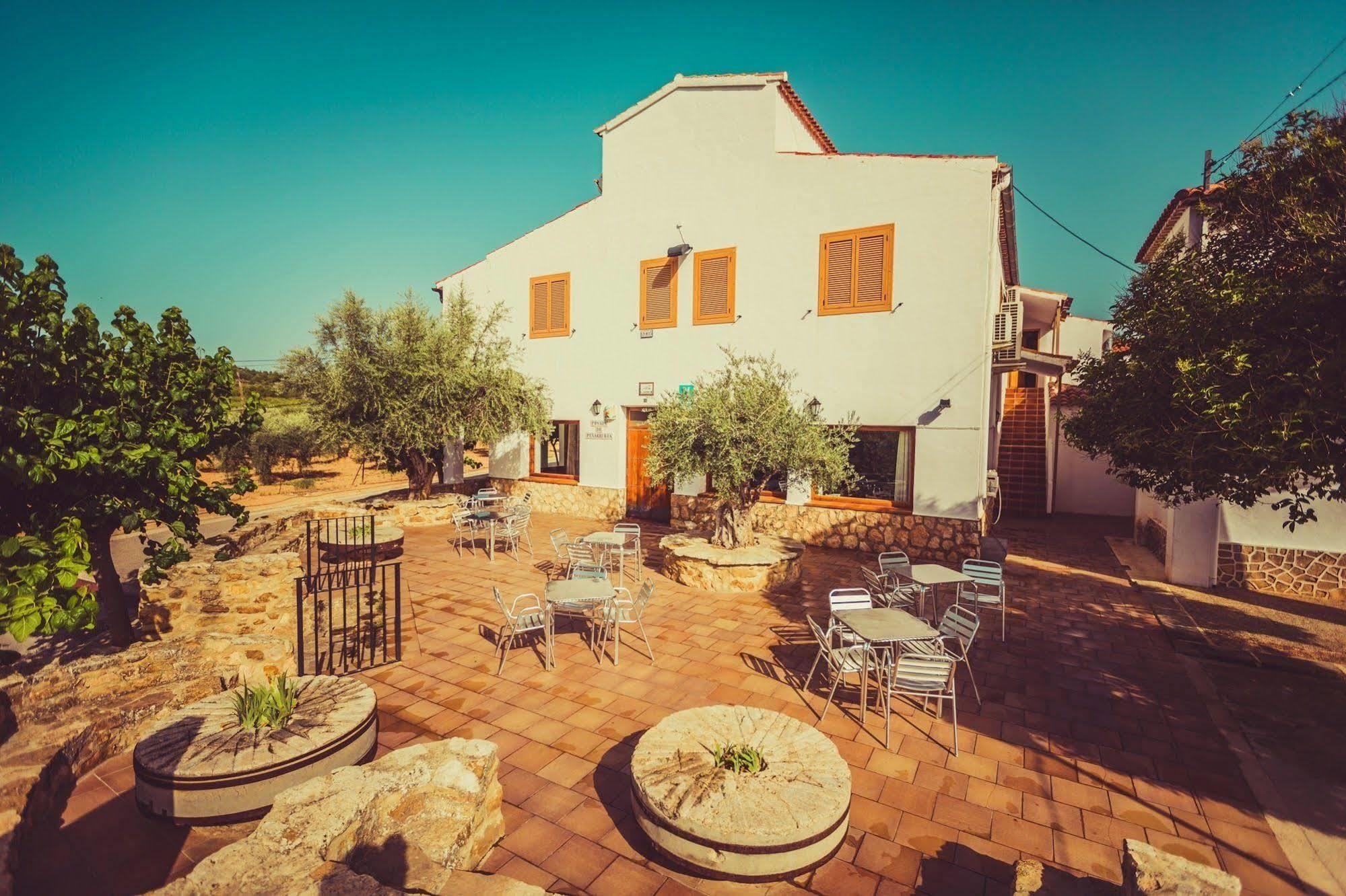 Posada Penarubia Penarrubia Exterior photo