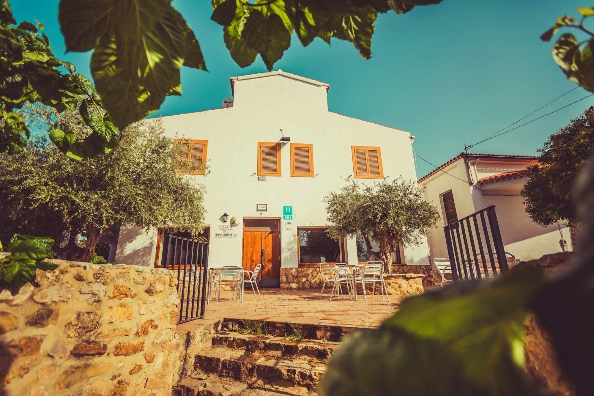 Posada Penarubia Penarrubia Exterior photo